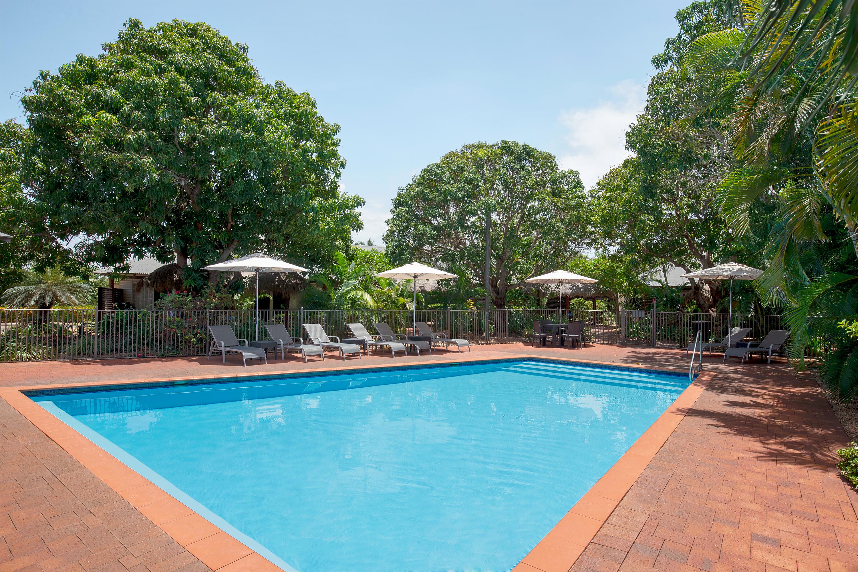 Mantra Frangipani Broome Ngoại thất bức ảnh