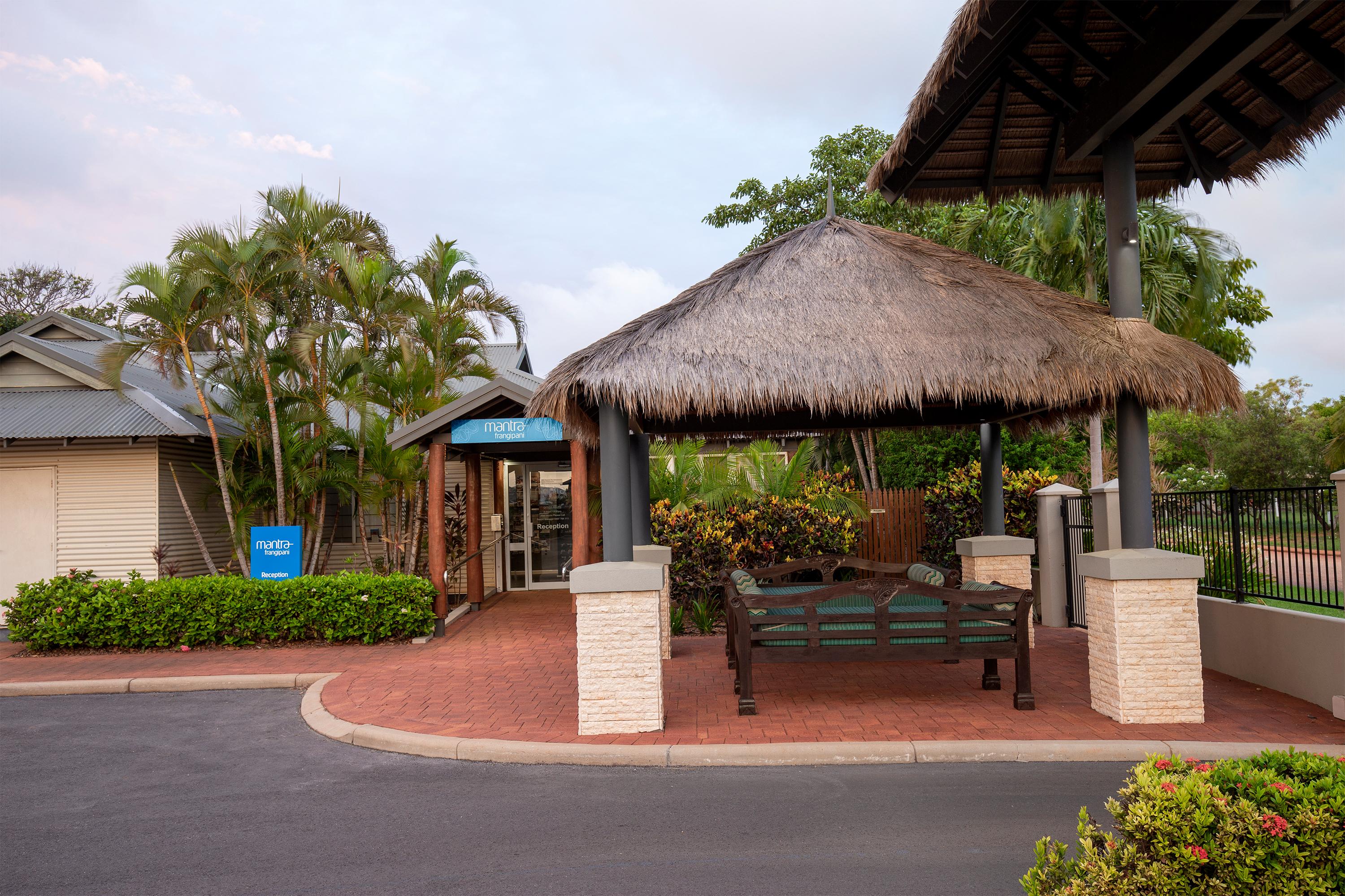 Mantra Frangipani Broome Ngoại thất bức ảnh