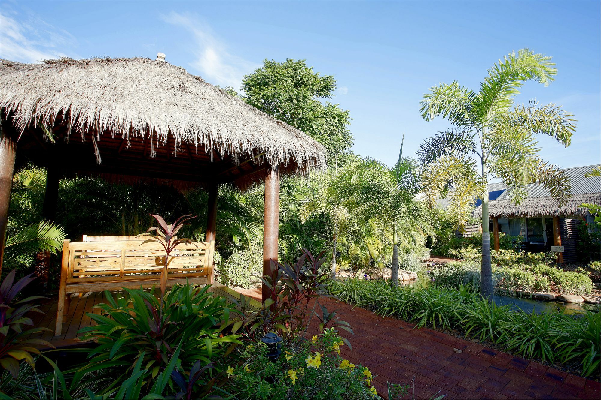 Mantra Frangipani Broome Ngoại thất bức ảnh