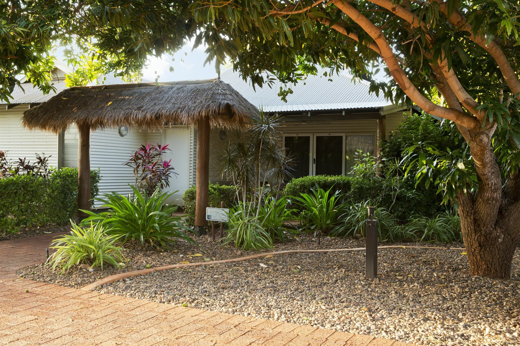 Mantra Frangipani Broome Ngoại thất bức ảnh