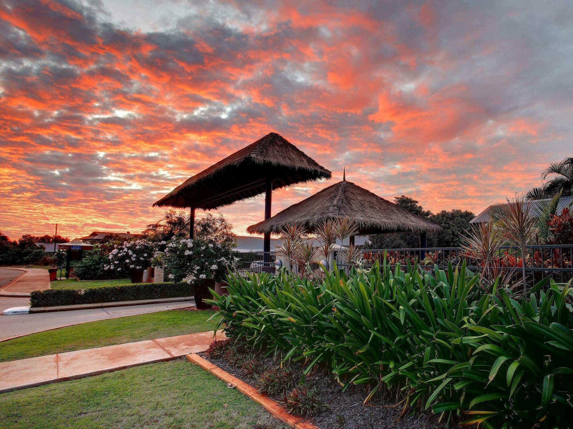 Mantra Frangipani Broome Ngoại thất bức ảnh